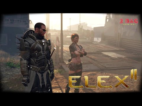 ELEX 2 Gameplay Deutsch #96 - Immer ÄRGER mit Nasty