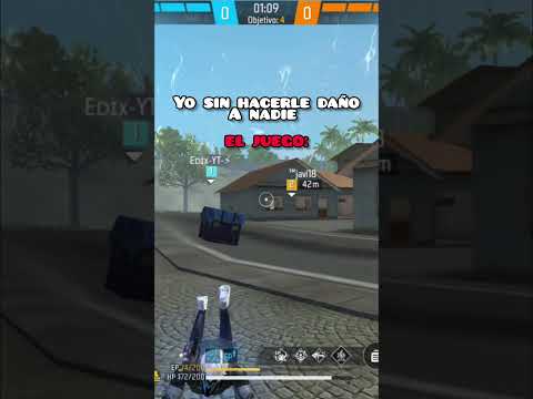 Me Persigue La Desgracia 😞 #freefire #humor#contenido #freefireshorts #fypシ゚viral #gaming#mobilegame