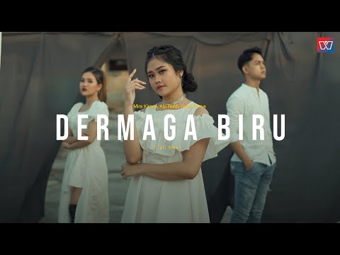 Mira Kirana, Abi Rafdi, Genia Moya - Dermaga Biru ( Official Music Video)