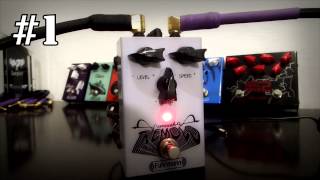 Video thumbnail for Fuhrmann Soundcheck #1 - Smooth Tremolo by Cacá Barros