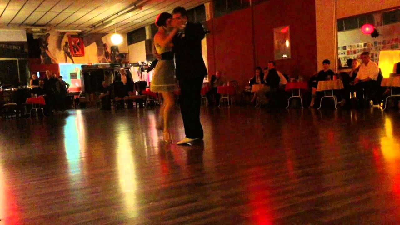 julio balmaceda y virgina vasconi (4/4) @ el papelero MN 14 11 2015