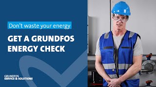 Grundfos Energy Check