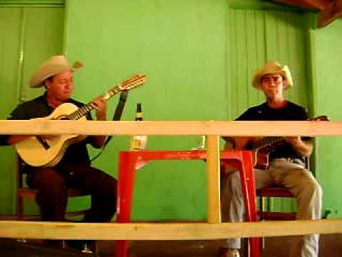 Fim de Caboclo - Baltazar Violeiro e Martinho