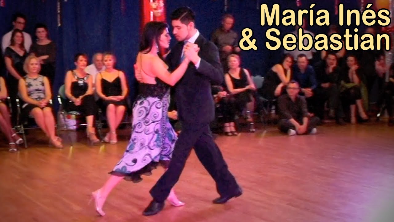 Desde el Alma - María Inés Bogado et Sebastian Jiménez - Festival de Kerallic 2013-2014