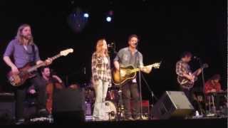 Luke Cunningham Band with Sarah Cole - 