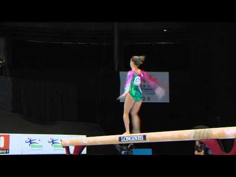 Carlotta FERLITO (ITA) - 2013 Artistic Worlds