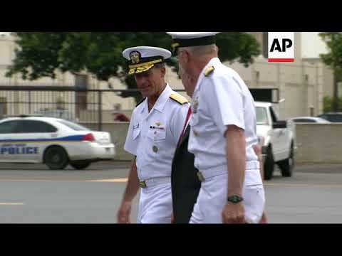 Mattis: US to Confront China Militarization