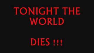 Download lagu Avenged Sevenfold - Tonight The World Dies LYRICS mp3 Download lagu Avenged Sevenfold - Tonight The World Dies LYRICS mp3