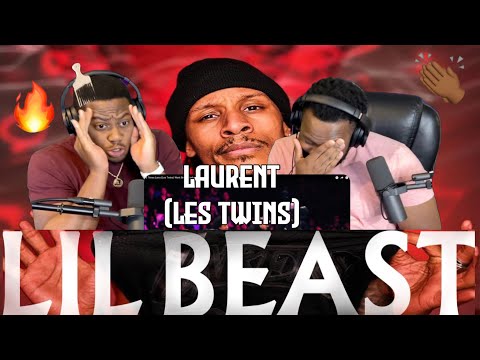 Laurent (Les Twins) | Best Freestyles Ever | Lil Beast |Brothers Reaction!!!!