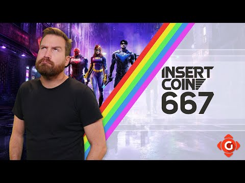 Pirmin on Tour in Mailand bei Ubisoft 🕹 Felix unterwegs in Gotham Knights🕹 Insert Coin 667