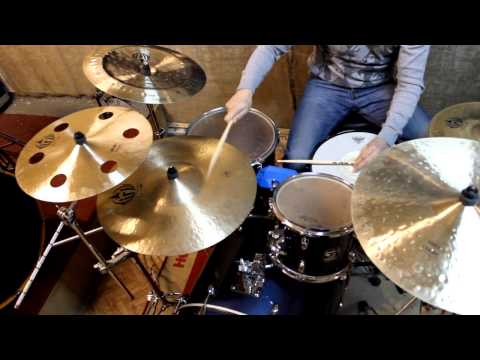 21" Diril D Big Bell Ride