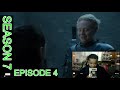 Game Of Thrones ARYA VS BRIENNE SEASON 7 EPISODE 4 SCENE REACTION
