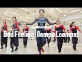 Bad Feeling Oompa Loompa Line Dance L Intermediate L 배드 필링 라인댄스 L Linedancequeen