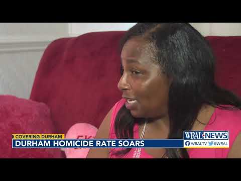 Durham's homicide rate increases in first three months of 2023 compared to year before