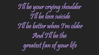 Edwin McCaine-I'll Be (Lyrics)