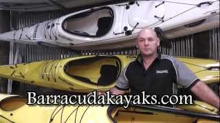 Barracuda Kayaks...Will it BREAK!? that is the question...watch and see