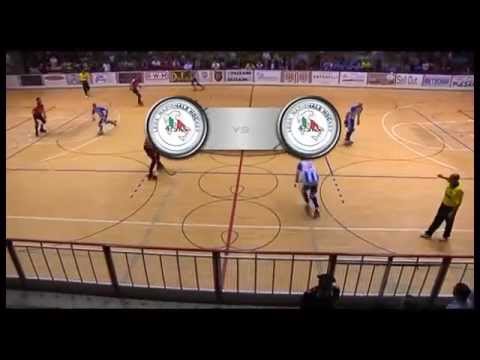 Breganze 6-7 Valdagno Serie A1 Playoff Semifinale Gara 2