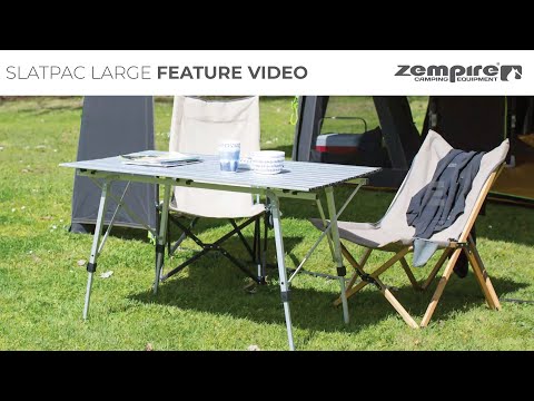 Zempire Slatpac Large - Feature Video