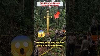 Download lagu ‼️⚠️Puspa Arya Kamandanu's dragon sword 😱 #shortsfeed #shorts mp3