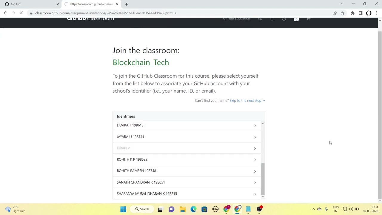 Easily Submit Assignments with GitHub Classroom!