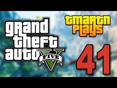 Grand Theft Auto 5 - Part 41 - Final Heist Planning (Let's Play / Walkthrough / Guide)