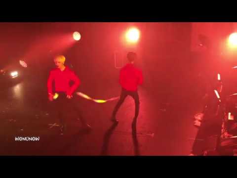 170827 Seventeen Diamond Edge in NY - MY I