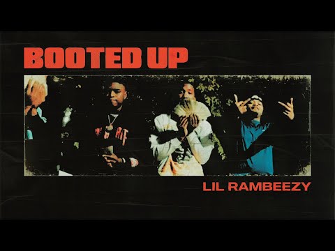 Lil Rambeezy - "Booted Up" (shot by @vonmotion)