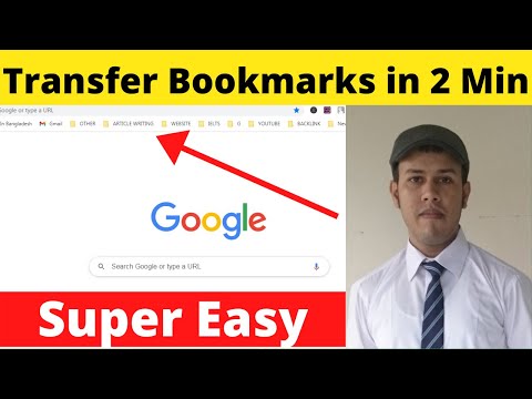 Import Chrome Bookmarks to Firefox 2