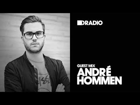Defected Radio Show: Guest Mix by André Hommen - 17.11.17