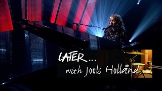 Regina Spektor - The Light - Later… with Jools Holland - BBC Two