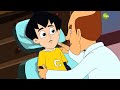 चिम्पू गया Dentists Clinic मे Chimpoo Simpoo Comedy Cartoon Zee Kids Tv Show