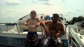 Boats by Kenny Chesney