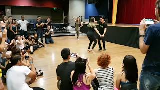 DILEMA by Prince Royce. BACHATA Demo by Juan and Josie