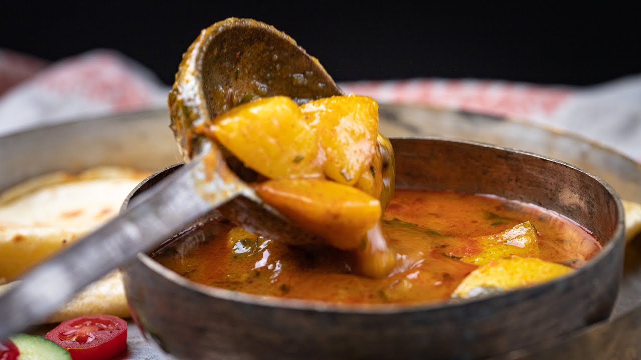 Thumbnail for Recipe Video