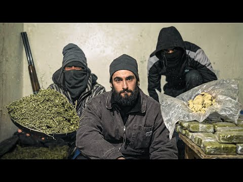 INFILTRATED into Morocco’s HASHISH DRUG TRAFFICKING