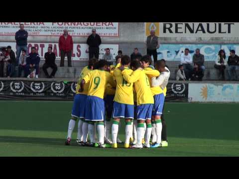 Lloret de mar - MIC 2010 Brasil (02.04.2010) [3] HD