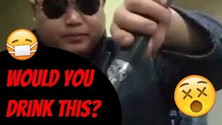 Download lagu 😅😂😱 Crazy Asian Man Making Drink Vine - Asian Boss Diet mp3