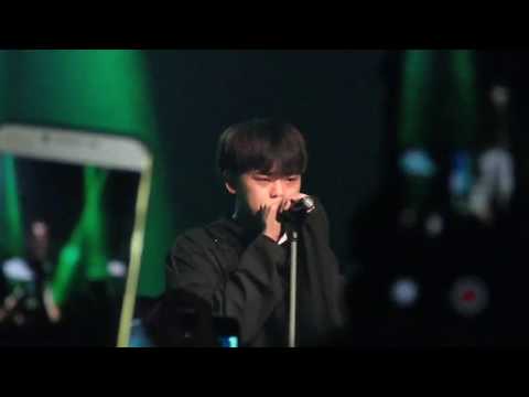 20180513 빈첸X오반 단독콘서트