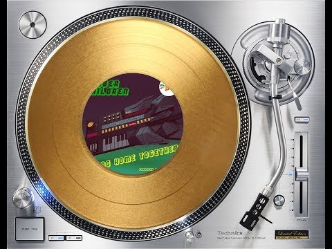 IAN COLEEN FEAT. CYBER CHILDREN - RIDING HOME TOGETHER (SPACEY VERSION) (℗+©2017)