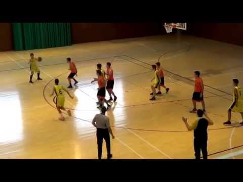 CEB NAVARCLES  negre vs solsona 2015