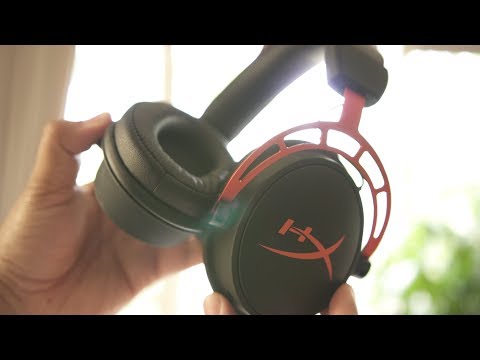 The HyperX Alpha Is The Best HyperX Headphone Yet!
