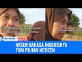 Viral Ibu Ibu Ajarin Anak Gadisnya Bahasa Inggris Aksenya Banjir Pujian