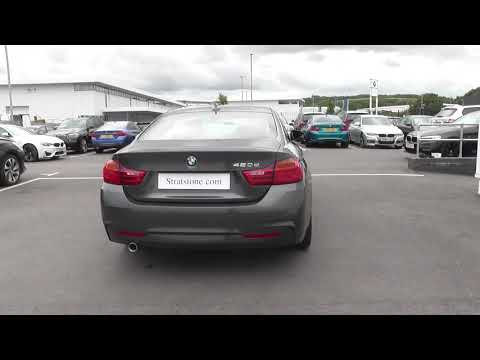BMW 420D M Sport Auto U10429