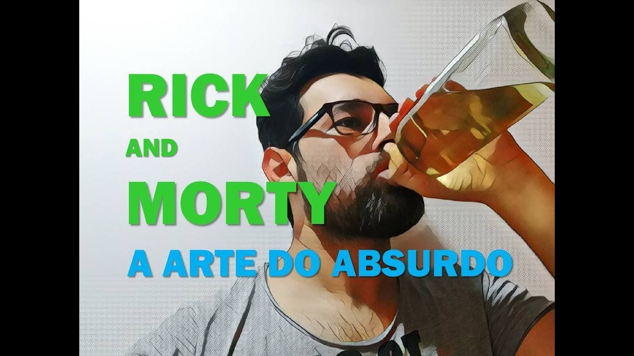 DADAÍSMO: MEMES e RICK and MORTY