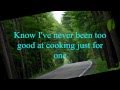 Johnny Gill - Half Crazy [w/ lyrics]