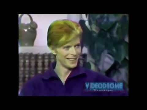 David Bowie - Dinah Shore - 1976 - Full Show