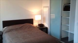 preview picture of video '560 King St. West, Toronto -  Stylish Large Studio - Furnished Short Term Rentals'