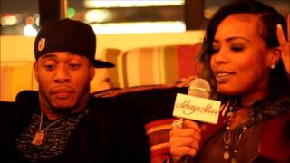 Too Close To Home Star Courtney Burrell Says Working with Tyler Perry Was a Dream Come True video