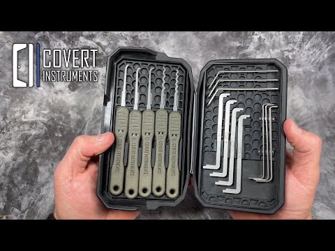 How To Assemble Your Apex Synapse Case