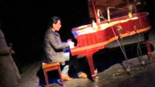 Lush Life - KAZ OKUMURA TRIO - Cairo Jazz Festival 2014